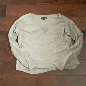 American Eagle long sleeve sweater in size XS